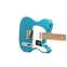 Fender Vintera 60s Telecaster Modified Lake Placid Blue Pau Ferro Fingerboard (Ex-Demo) #MX22011544 Front View