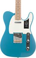 Fender Vintera 60s Telecaster Modified Lake Placid Blue Pau Ferro Fingerboard (Ex-Demo) #mx21048863