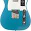 Fender Vintera 60s Telecaster Modified Lake Placid Blue Pau Ferro Fingerboard (Ex-Demo) #mx21048863 