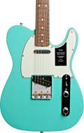 Fender Vintera 60s Telecaster Modified Sea Foam Green Pau Ferro (Ex-Demo) #MX22059043