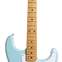 Fender Vintera 50s Stratocaster Modified Daphne Blue Maple Fingerboard (Ex-Demo) #MX19124862 