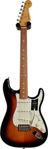 Fender Vintera 60s Stratocaster 3-Color Sunburst Pau Ferro (Ex-Demo) #MX21131887