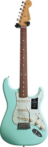 Fender Vintera 60s Stratocaster Surf Green Pau Ferro Fingerboard (Ex-Demo) #MXS24002651