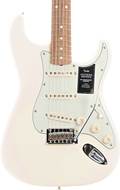 Fender Vintera 60s Stratocaster Modified Olympic White Pau Ferro Fingerboard (Ex-Demo) #mx21174543