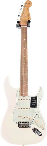 Fender Vintera 60s Stratocaster Modified Olympic White Pau Ferro Fingerboard (Ex-Demo) #mx21174543