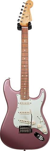Fender Vintera 60s Stratocaster Modified Burgundy Mist Metallic Pau Ferro Fingerboard (Ex-Demo) #MX19131934