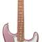 Fender Vintera 60s Stratocaster Modified Burgundy Mist Metallic Pau Ferro Fingerboard (Ex-Demo) #MX19131934 