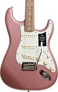 Fender Vintera 60s Stratocaster Modified Burgundy Mist Metallic Pau Ferro Fingerboard (Ex-Demo) #MX21051826