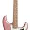 Fender Vintera 60s Stratocaster Modified Burgundy Mist Metallic Pau Ferro Fingerboard (Ex-Demo) #MX21051826 