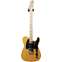 Fender FSR American Performer Telecaster Butterscotch Blonde Maple Fingerboard (Ex-Demo) #US210077371 Front View