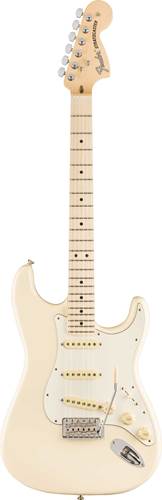 Fender FSR American Performer Stratocaster Olympic White