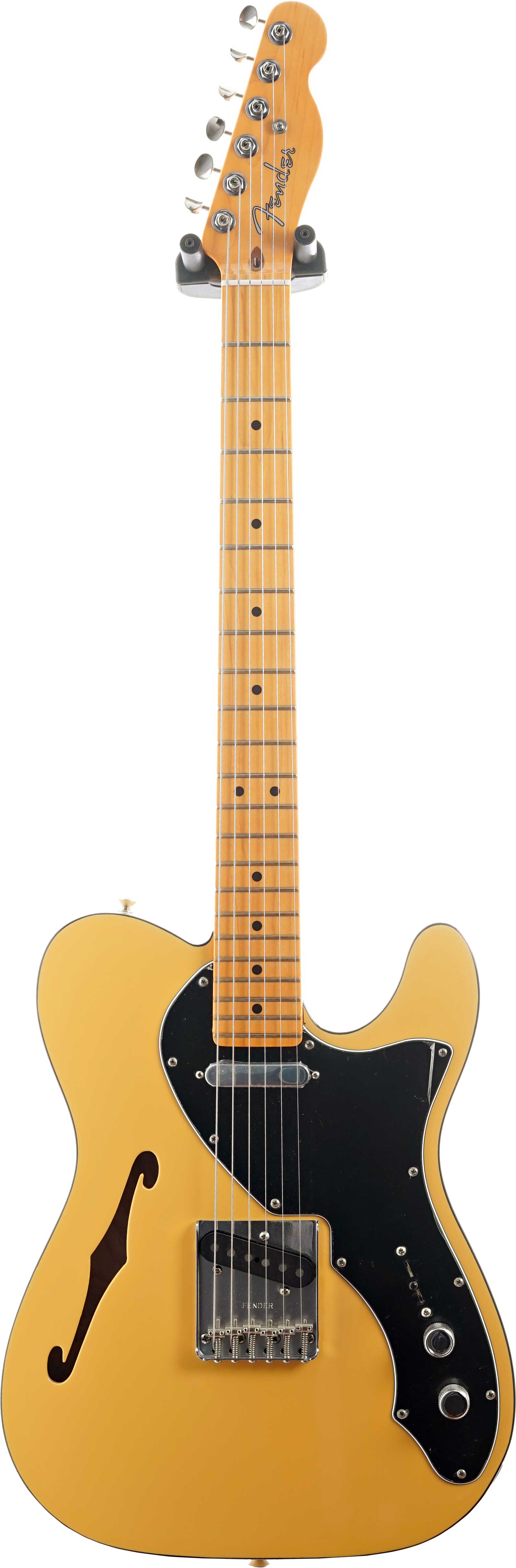 Fender Britt Daniel Telecaster Thinline Maple Fingerboard (Ex-Demo) #US23027084