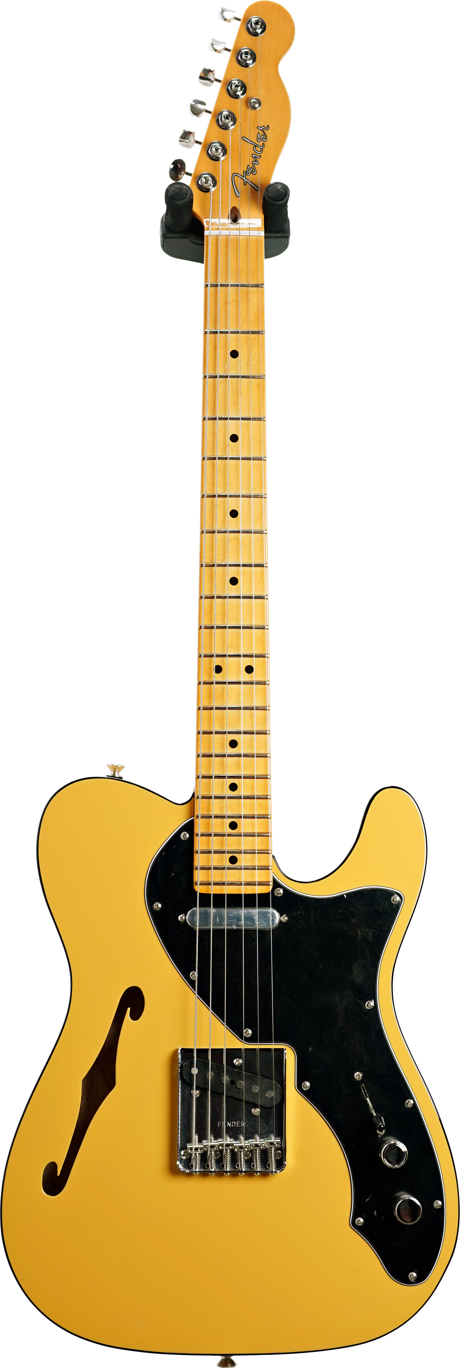 Fender Britt Daniel Telecaster Thinline Maple Fingerboard (Ex-Demo) #US21002027