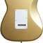 Fender Lincoln Brewster Stratocaster Aztec Gold Maple Fingerboard (Ex-Demo) #LB01054 
