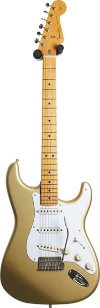 Fender Lincoln Brewster Stratocaster Aztec Gold Maple Fingerboard (Ex-Demo) #LB01054