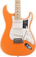 Fender Player Strat Capri Orange Maple Fingerboard (Ex-Demo) #MX21002331