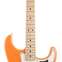 Fender Player Strat Capri Orange Maple Fingerboard (Ex-Demo) #MX21002331 