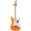 Fender Player Strat Capri Orange Maple Fingerboard (Ex-Demo) #MX21002331 Front View