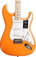 Fender Player Stratocaster Capri Orange Maple Fingerboard (Ex-Demo) #MX21005082