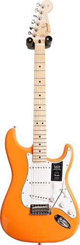 Fender Player Stratocaster Capri Orange Maple Fingerboard (Ex-Demo) #MX21005082
