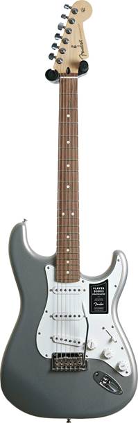 Fender Player Stratocaster Silver Pau Ferro Fingerboard (Ex-Demo) #MX22275575