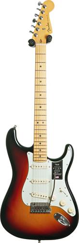 Fender American Ultra Stratocaster Ultraburst Maple Fingerboard (Ex-Demo) #US23066081
