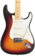 Fender American Ultra Stratocaster Ultraburst Maple Fingerboard (Ex-Demo) #US210017707