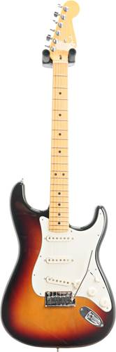 Fender American Ultra Stratocaster Ultraburst Maple Fingerboard (Ex-Demo) #US210017707