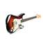 Fender American Ultra Stratocaster HSS Ultraburst Rosewood Fingerboard (Ex-Demo) #US23033006 Front View