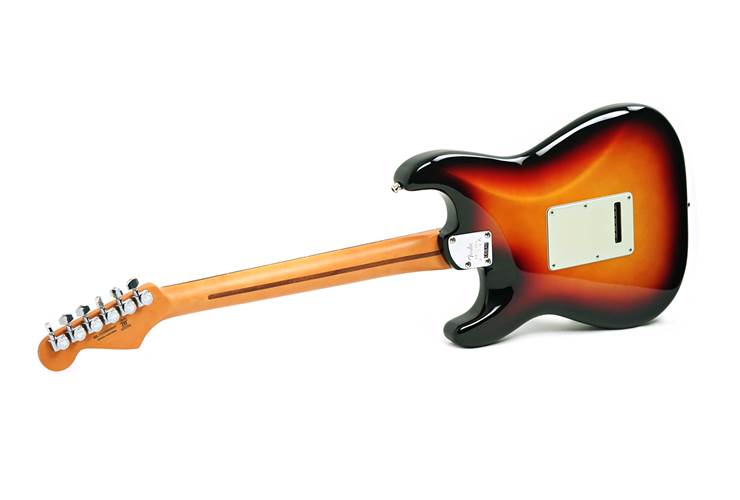 Fender American Ultra Stratocaster HSS Ultraburst Rosewood Fingerboard (Ex-Demo) #US240008907 Fender American Ultra Stratocaster HSS Ultraburst Rosewood Fingerboard (Ex-Demo) #US240008907