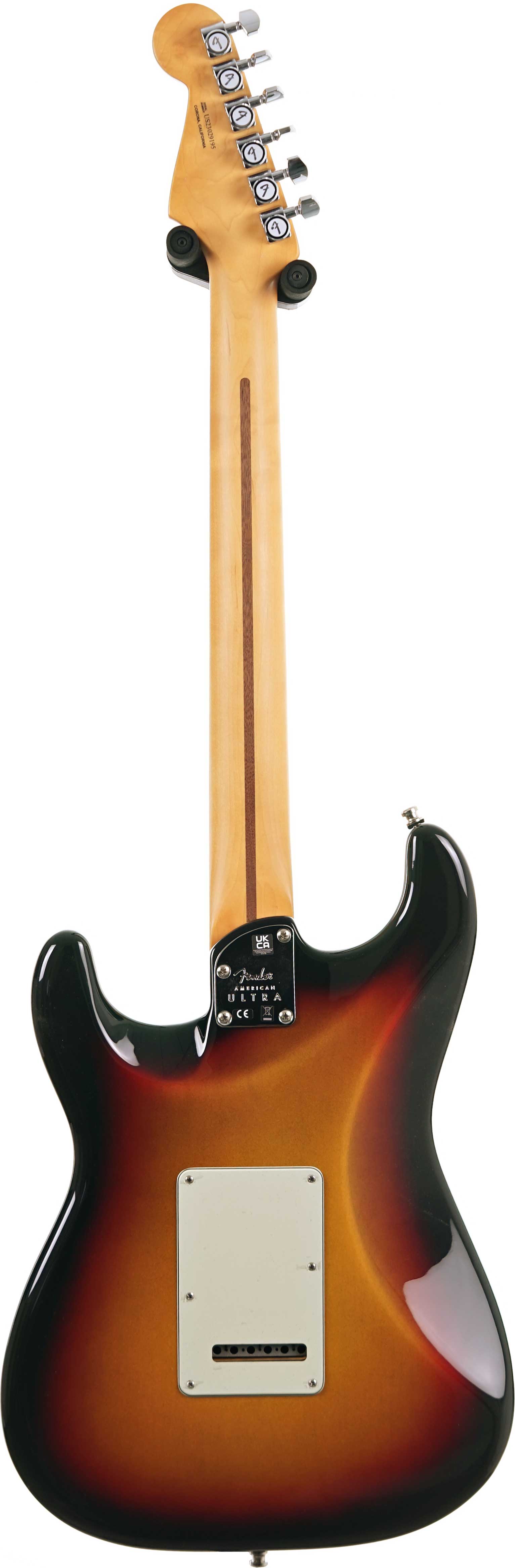 Fender American Ultra Stratocaster HSS Ultraburst Rosewood Fingerboard (Ex-Demo) #US23029195