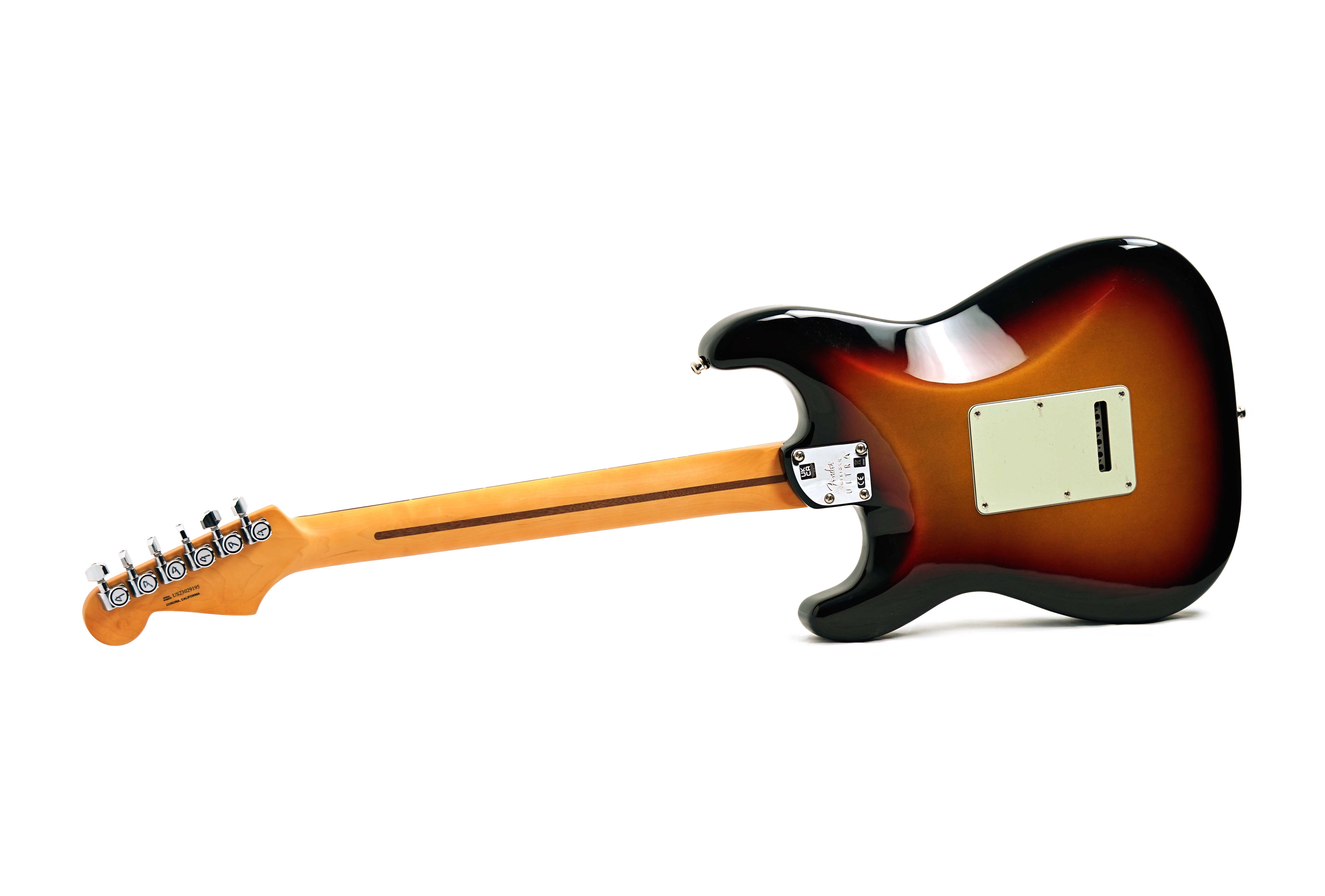 Fender American Ultra Stratocaster HSS Ultraburst Rosewood Fingerboard (Ex-Demo) #US23029195