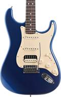 Fender American Ultra Stratocaster HSS Cobra Blue Rosewood Fingerboard (Ex-Demo) #US19064754