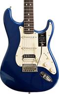 Fender American Ultra Stratocaster HSS Cobra Blue Rosewood Fingerboard (Ex-Demo) #US210008551