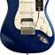 Fender American Ultra Stratocaster HSS Cobra Blue Rosewood Fingerboard (Ex-Demo) #US210008551 