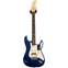 Fender American Ultra Stratocaster HSS Cobra Blue Rosewood Fingerboard (Ex-Demo) #US210008551 Front View