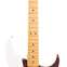 Fender American Ultra Stratocaster HSS Arctic Pearl Maple Fingerboard (Ex-Demo) #US19081229 