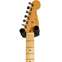 Fender American Ultra Stratocaster HSS Arctic Pearl Maple Fingerboard (Ex-Demo) #US20051409 