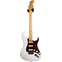 Fender American Ultra Stratocaster HSS Arctic Pearl Maple Fingerboard (Ex-Demo) #US20051409 Front View