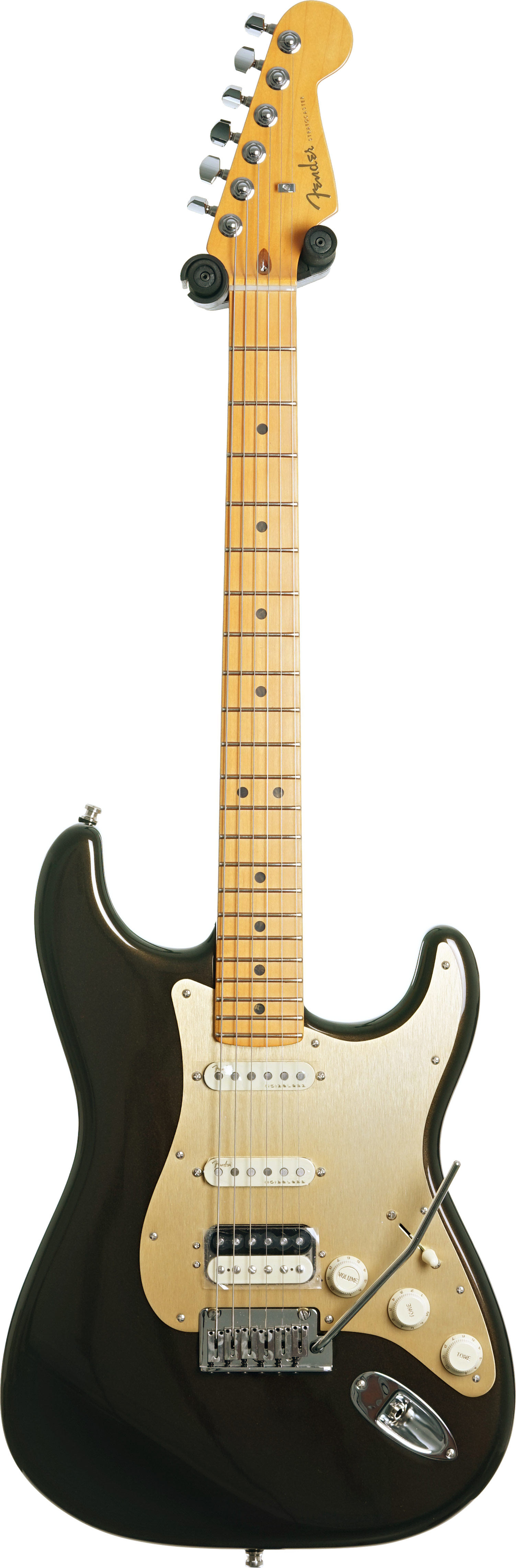 Fender American Ultra Stratocaster HSS Texas Tea Maple Fingerboard (Ex-Demo) #US23007659