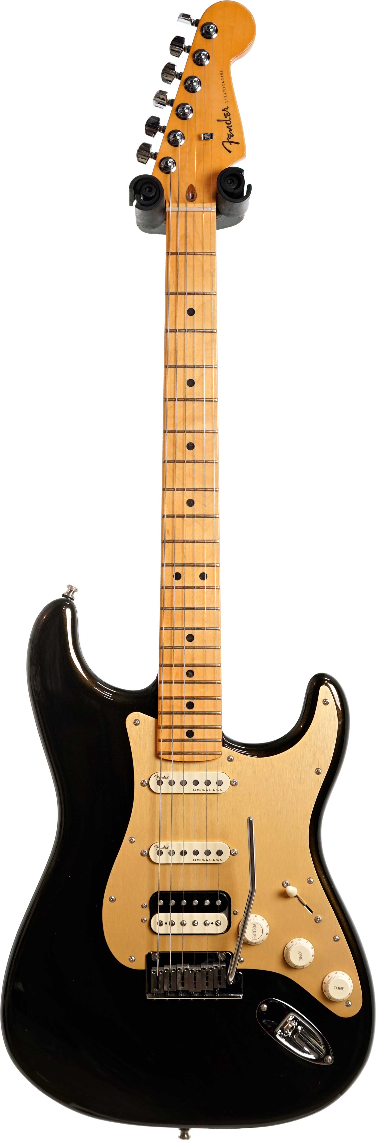 Fender American Ultra Stratocaster HSS Texas Tea Maple Fingerboard (Nearly New) #US23007876