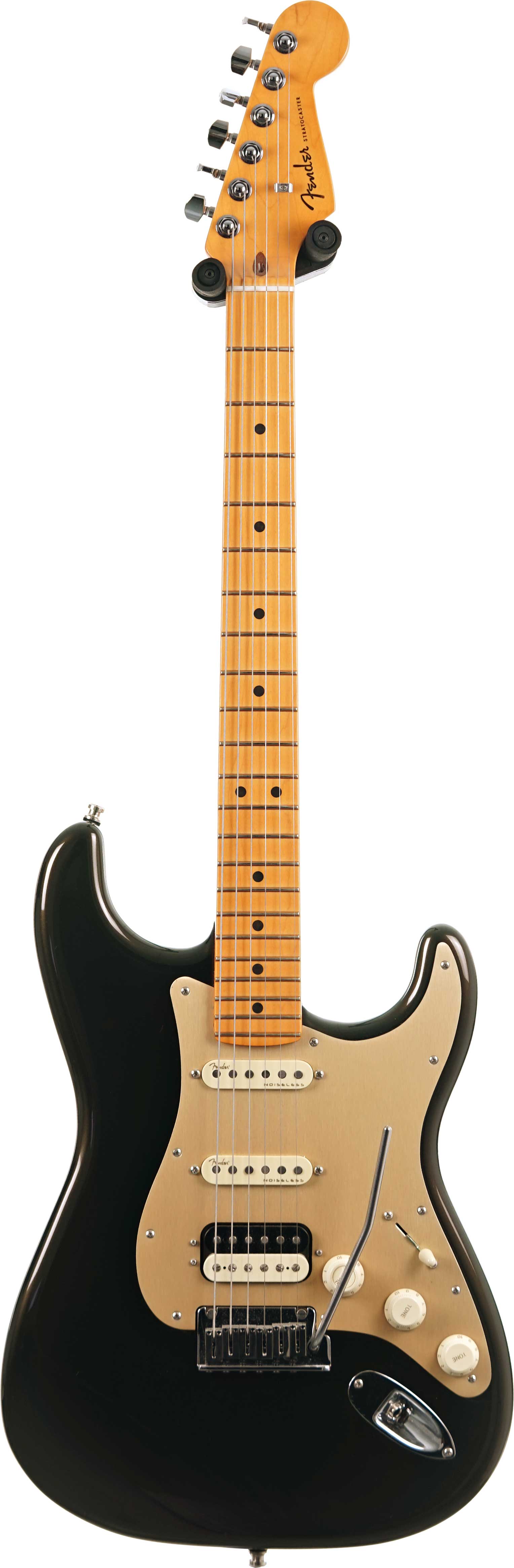 Fender American Ultra Stratocaster HSS Texas Tea Maple Fingerboard (Nearly New) #US23070403