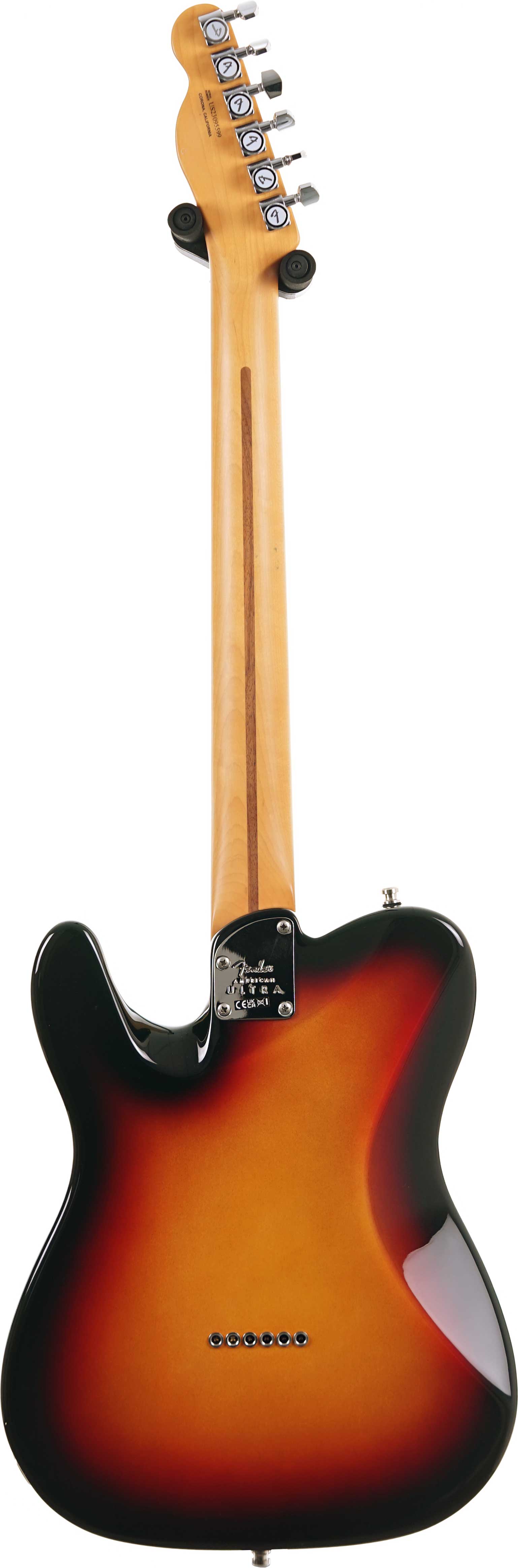 Fender American Ultra Telecaster Ultraburst Rosewood Fingerboard (Ex-Demo) #US23095599