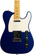 Fender American Ultra Telecaster Cobra Blue Maple Fingerboard (Ex-Demo) #US20041406