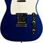 Fender American Ultra Telecaster Cobra Blue Maple Fingerboard (Ex-Demo) #US20041406 