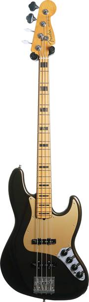 Fender American Ultra Jazz Bass Texas Tea Maple Fingerboard (Ex-Demo) #US23026802