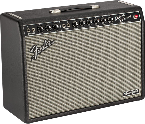 fender deluxe solid state amp