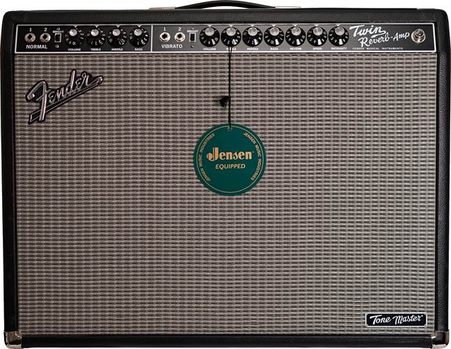 Fender Tone Master Twin Reverb-Amp (Ex-Demo) #B-791748
