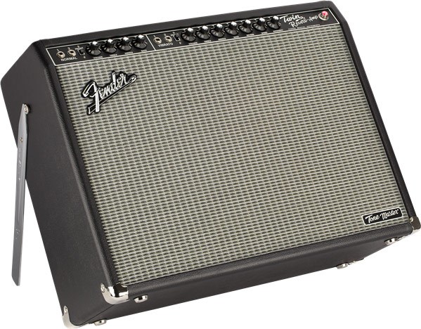 Fender Tone Master Twin Reverb 2x12 Combo Solid State Amp