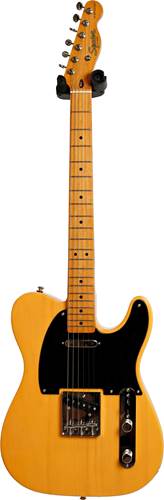 Squier Classic Vibe 50s Telecaster Butterscotch Blonde Maple Fingerboard (2019) (Ex-Demo) #ISSF21007106